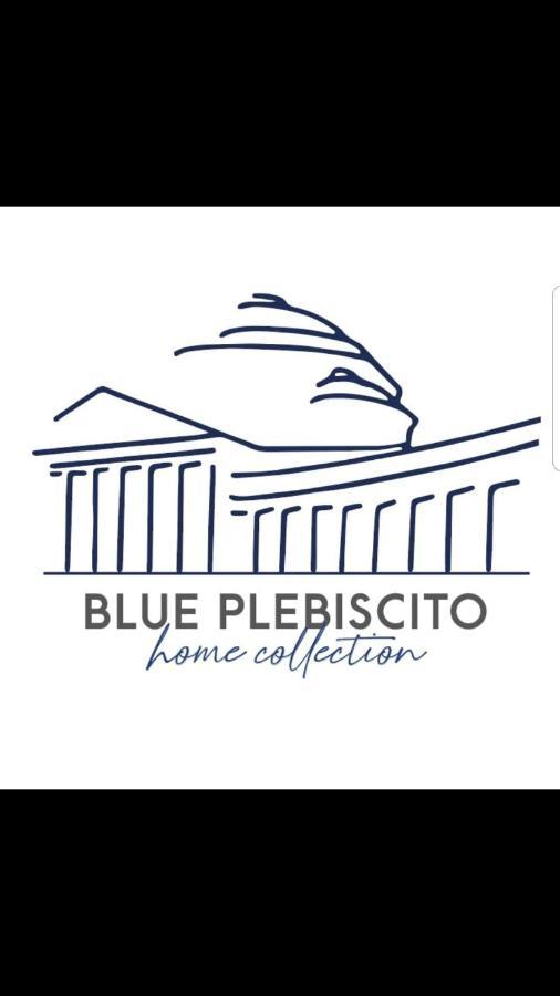 Blue Plebiscito Hotel Nápoly Kültér fotó